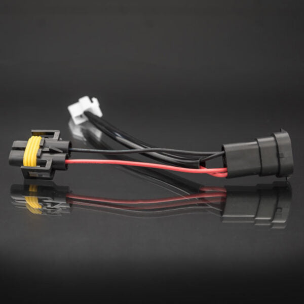 piggy back adapters h1-h4-hb3-h7-h8-h9-h11