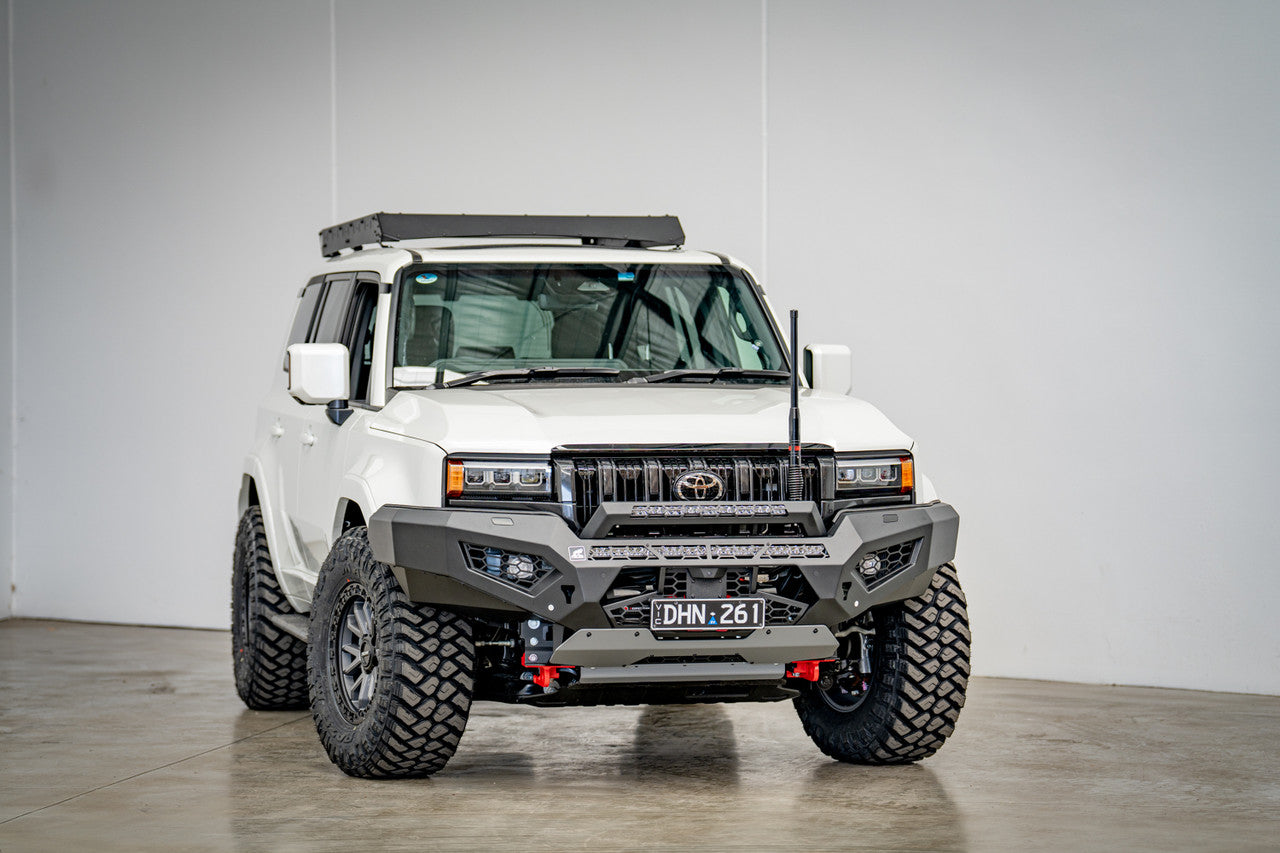 OFFROAD ANIMAL PREDATOR BAR - TOYOTA PRADO 250 2025+