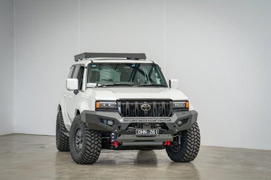 OFFROAD ANIMAL PREDATOR BAR - TOYOTA PRADO 250 2025+