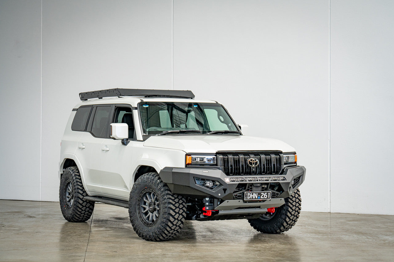 OFFROAD ANIMAL PREDATOR BAR - TOYOTA PRADO 250 2025+
