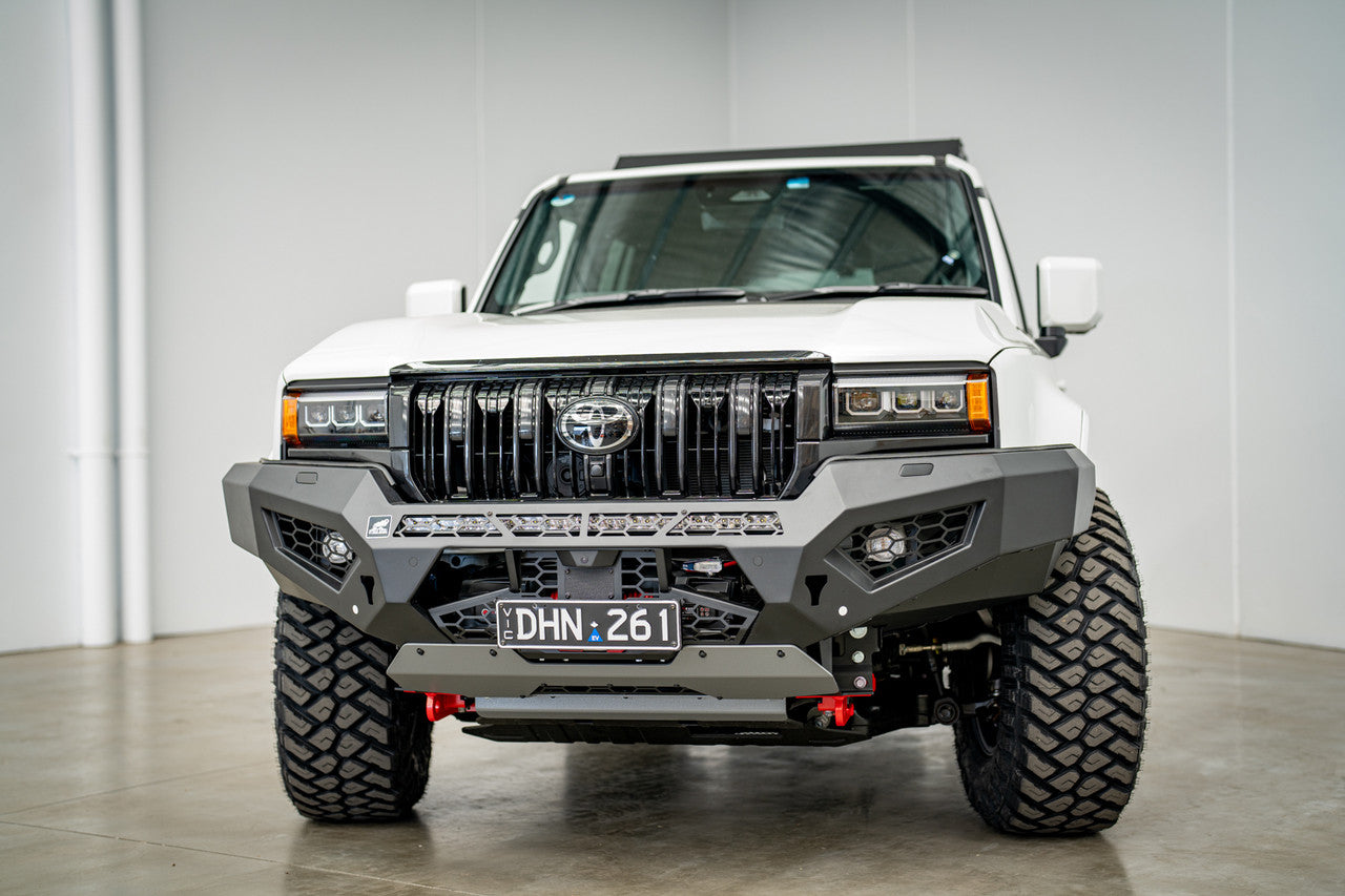 OFFROAD ANIMAL PREDATOR BAR - TOYOTA PRADO 250 2025+