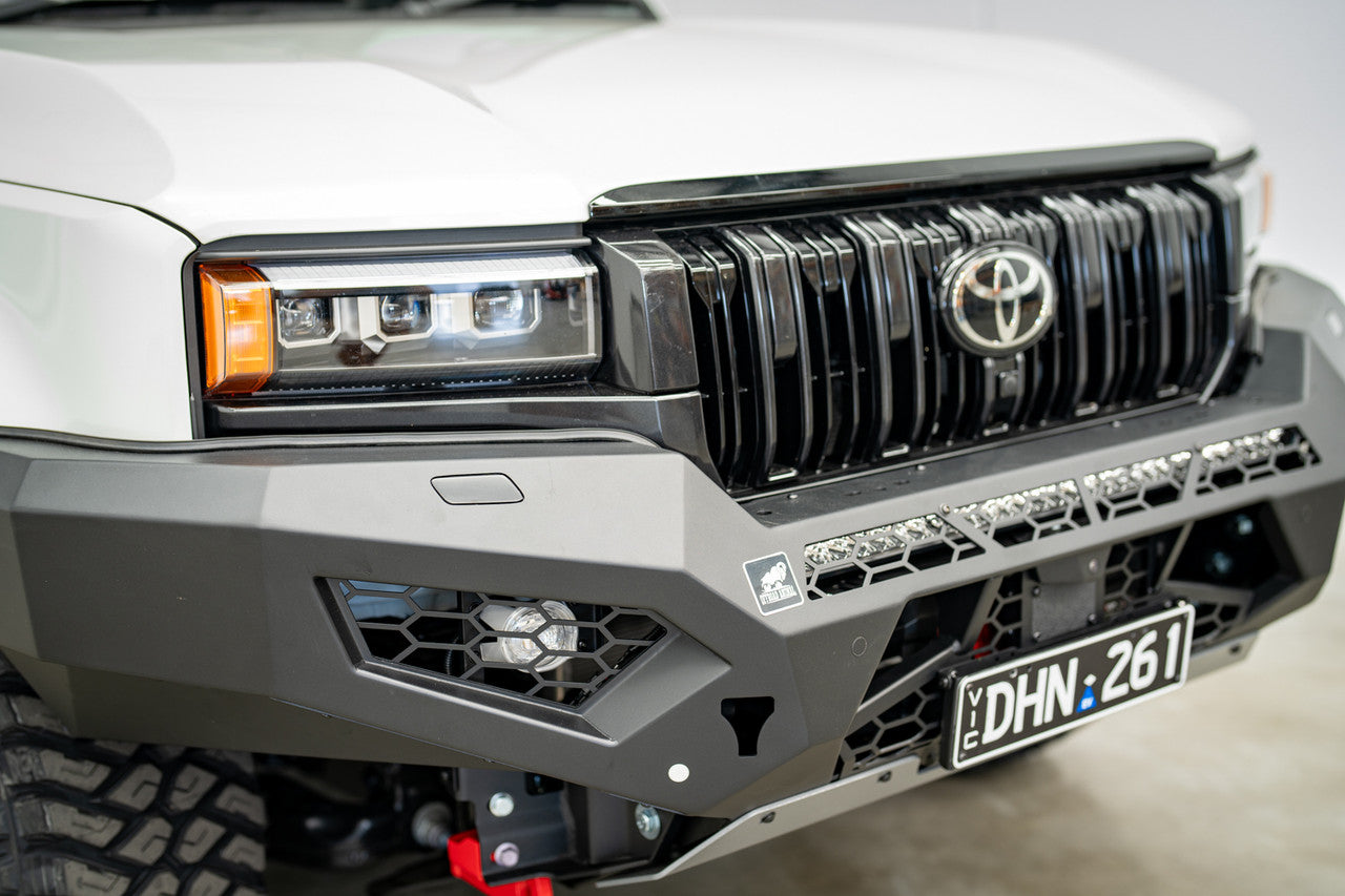 OFFROAD ANIMAL PREDATOR BAR - TOYOTA PRADO 250 2025+