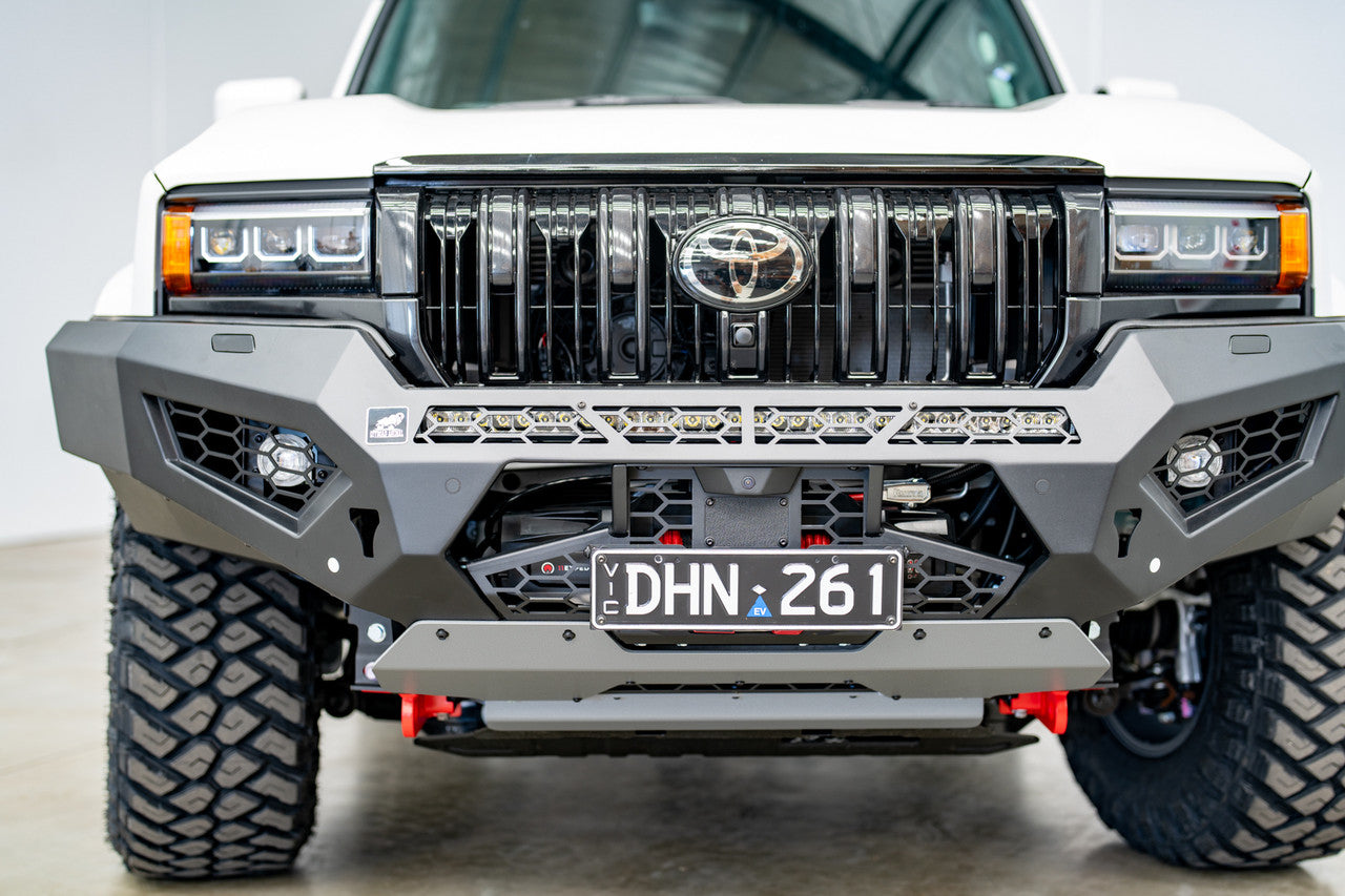 OFFROAD ANIMAL PREDATOR BAR - TOYOTA PRADO 250 2025+