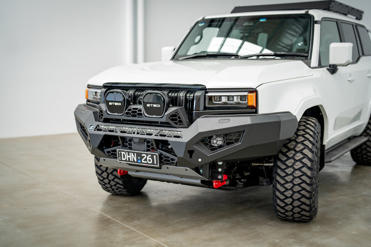 OFFROAD ANIMAL PREDATOR BAR - TOYOTA PRADO 250 2025+