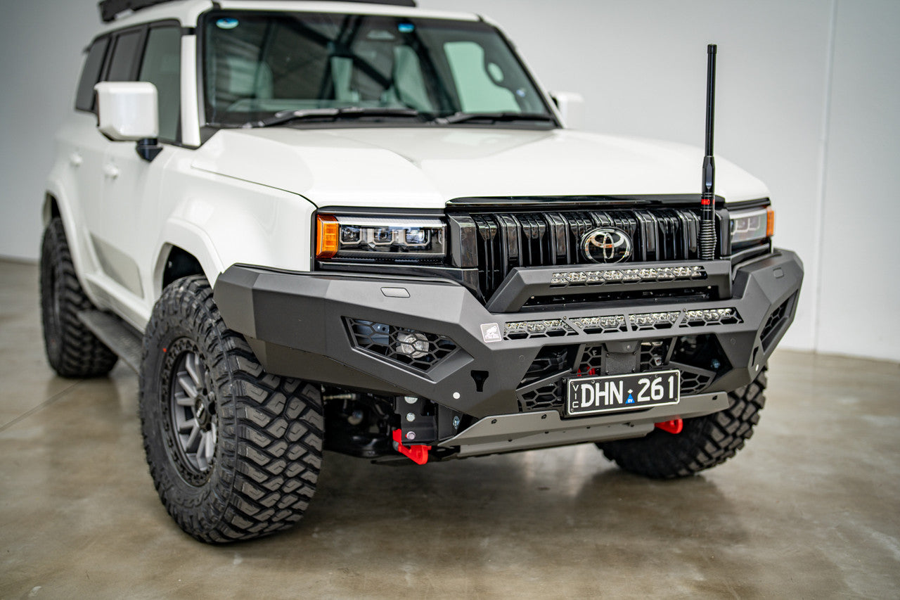 OFFROAD ANIMAL PREDATOR BAR - TOYOTA PRADO 250 2025+