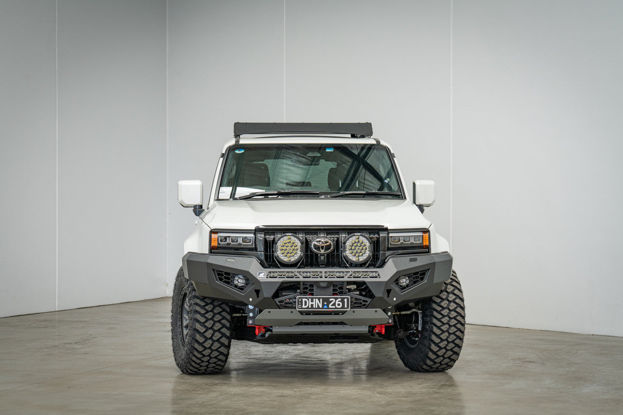 OFFROAD ANIMAL PREDATOR BAR - TOYOTA PRADO 250 2025+