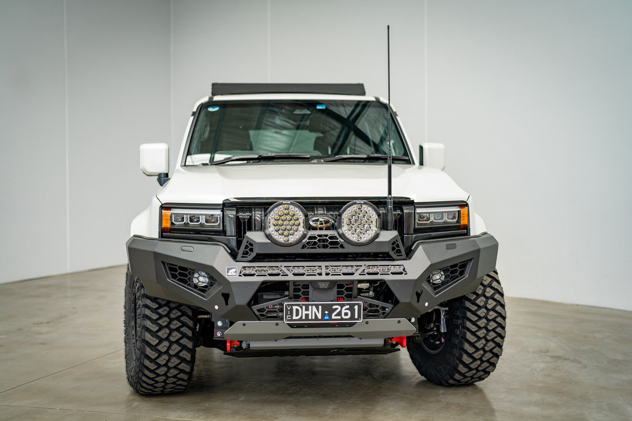 OFFROAD ANIMAL PREDATOR BAR - TOYOTA PRADO 250 2025+