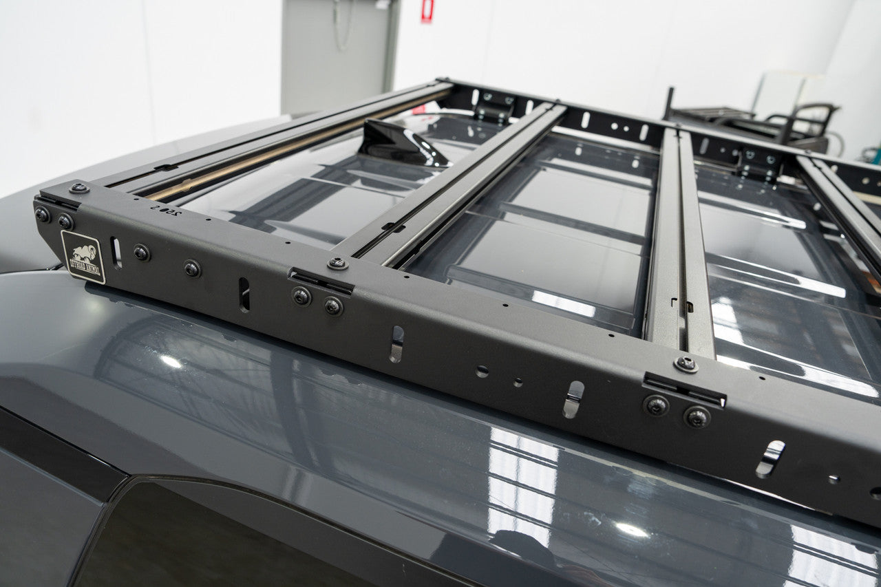 OFFROAD ANIMAL SCOUT ROOF RACK - TOYOTA PRADO 250 2024+