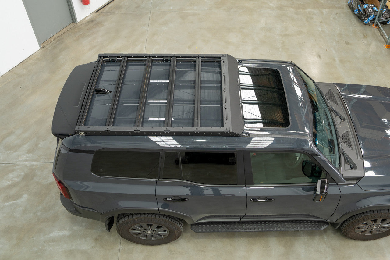 OFFROAD ANIMAL SCOUT ROOF RACK - TOYOTA PRADO 250 2024+
