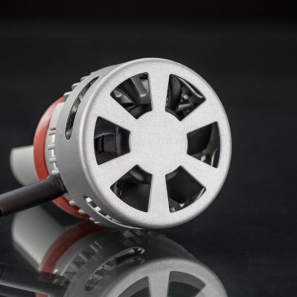 project h7 led projector head light