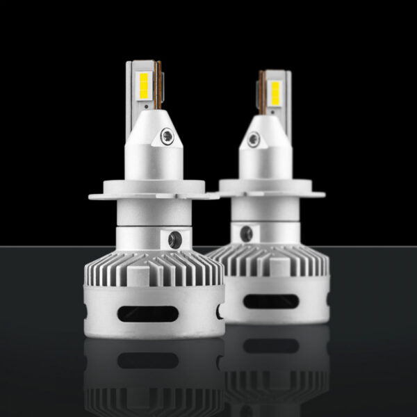project h7 led projector head light