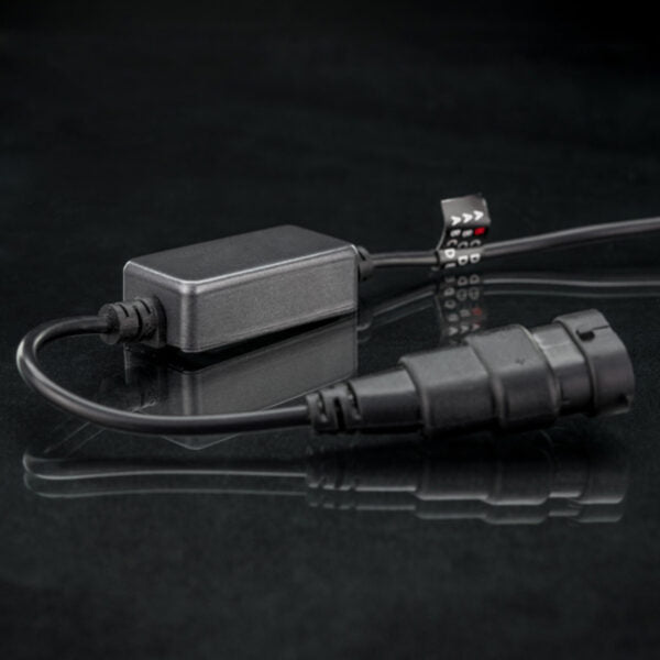 project h7 led projector head light