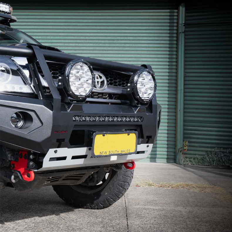 ROCKARMOR GT BULL BAR - TOYOTA HILUX N70 2005-2011