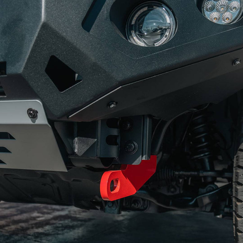 ROCKARMOR GT BULL BAR - NISSAN NAVARA NP300 D23 2015+