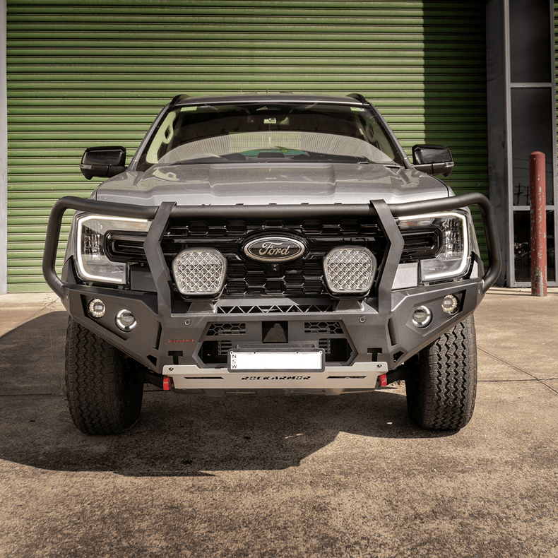 ROCKARMOR GT BULL BAR - FORD EVEREST NEXT GEN 09/2022+