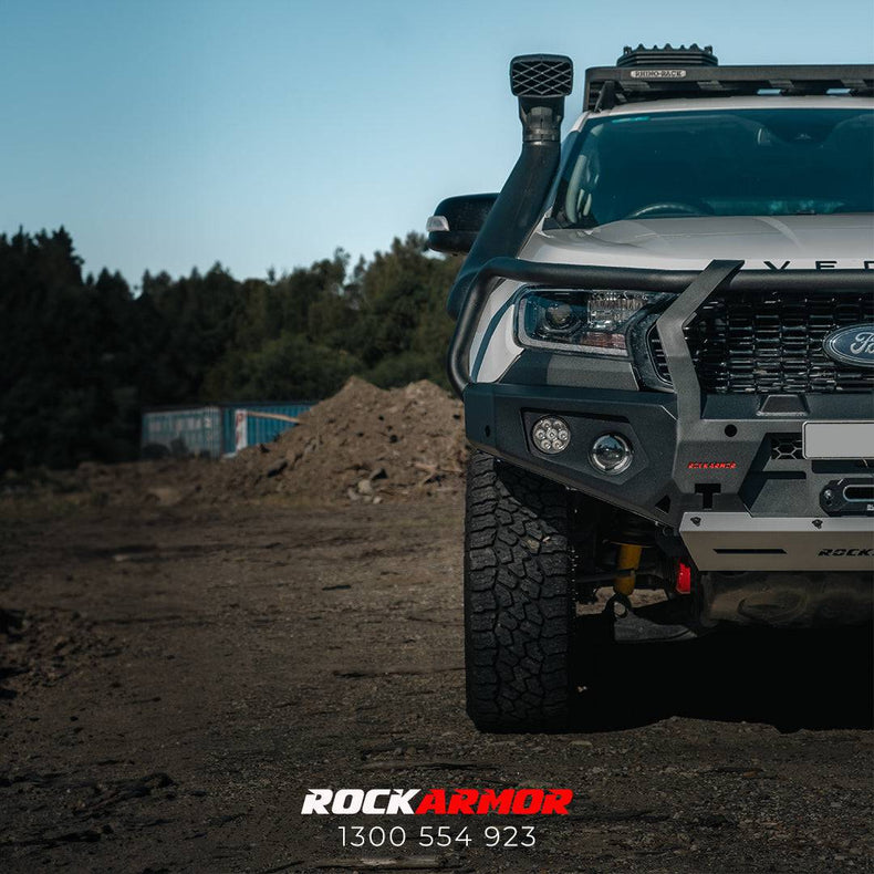 ROCKARMOR GT BULL BAR - FORD EVEREST UA1 & UA2 2015-2022