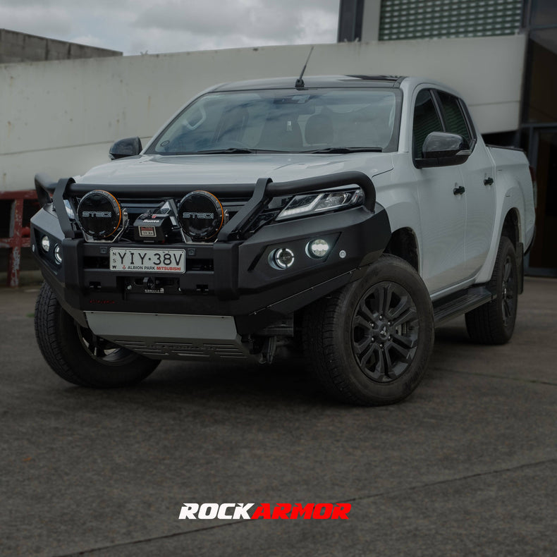 ROCKARMOR GT BULLBAR - MITSUBISHI MR TRITON 2019-2024