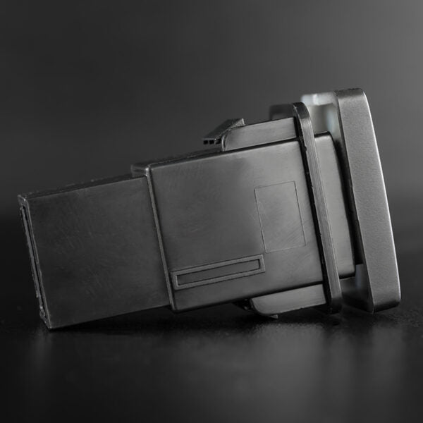 short type push switch