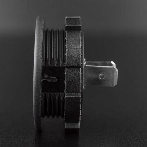 single battery 4x4 volt meter