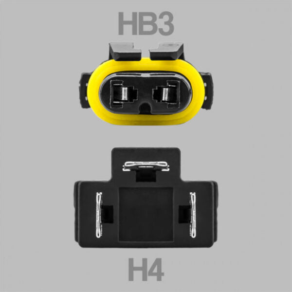 single connector plug play
