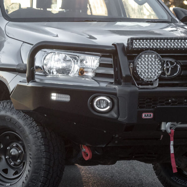 4WD LED Indicator Light