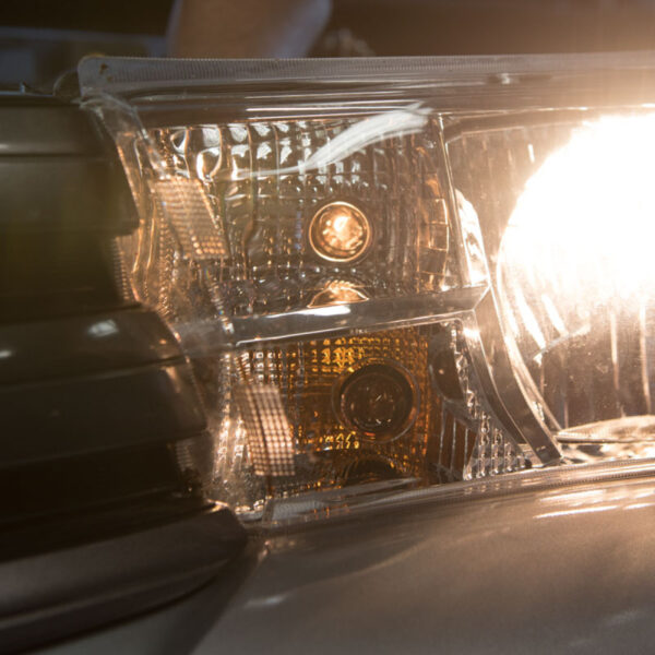 Nissan Navara Signal Light