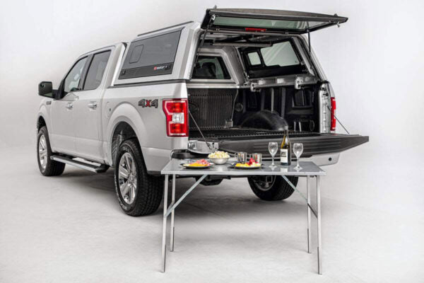smartCap smart table