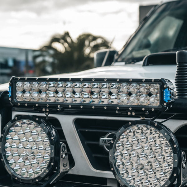 st3303 pro 23-3-inch double row ultra high output led bar