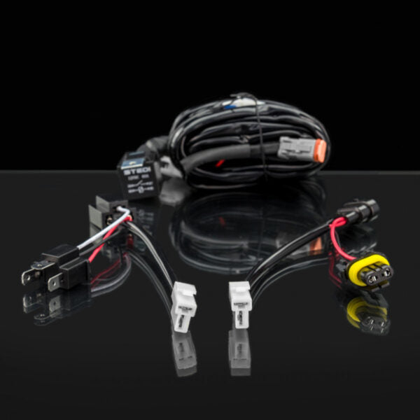 Compact LED light bar