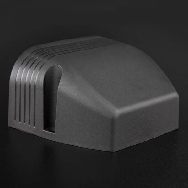 surface mounted single gauge