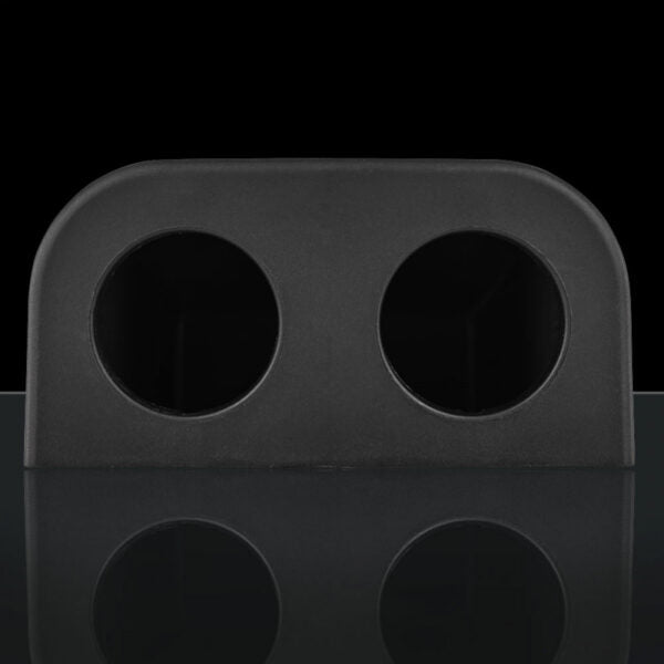 surface mounted single gauge