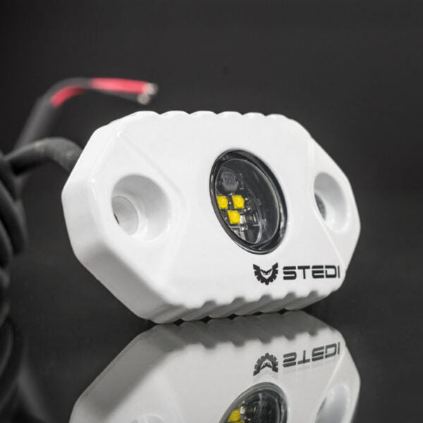 surface single white marine led