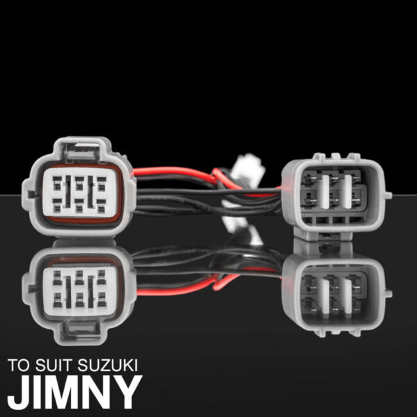single connector plug play