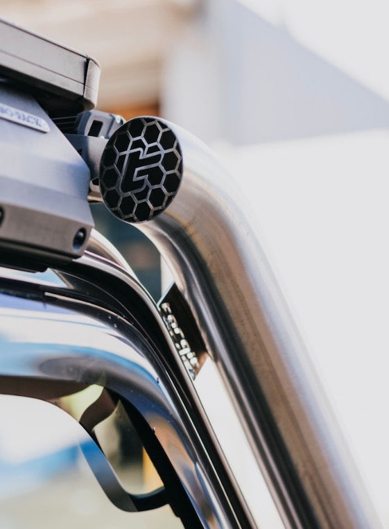 torqit Stainless Snorkel