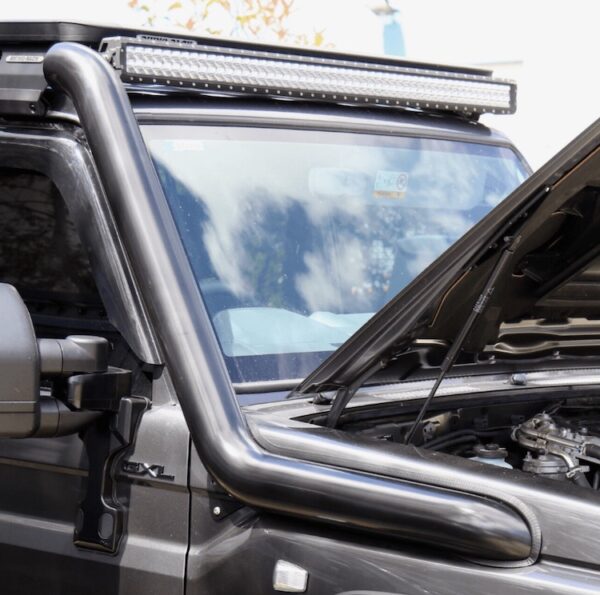 torqit Stainless Snorkel