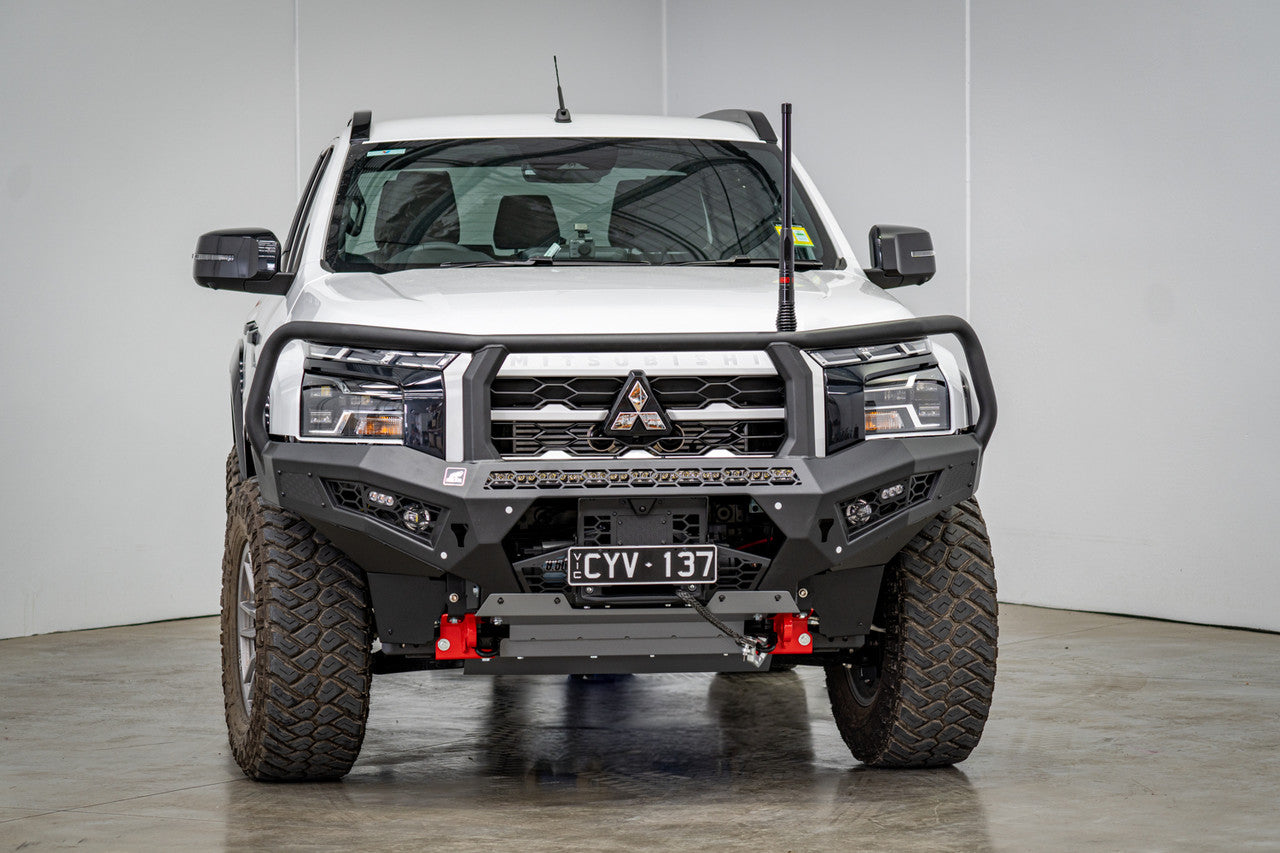 OFFROAD ANIMAL TORO BULL BAR - MITSUBISHI TRITON MV 2024+