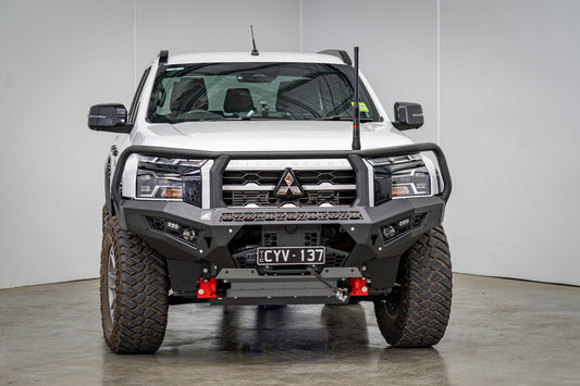 OFFROAD ANIMAL TORO BULL BAR - MITSUBISHI TRITON MV 2024+