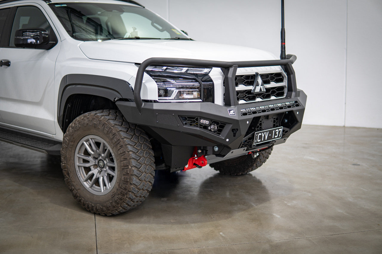 OFFROAD ANIMAL TORO BULL BAR - MITSUBISHI TRITON MV 2024+
