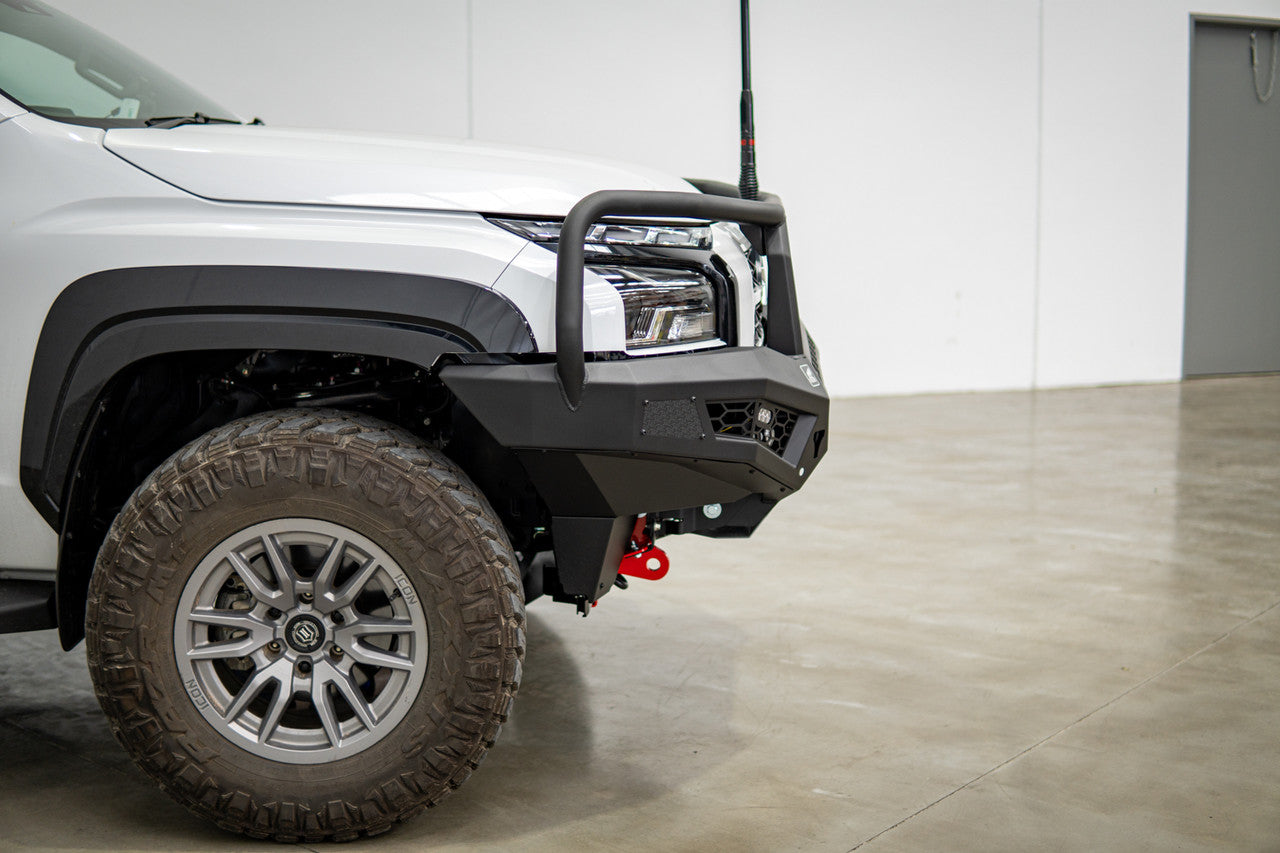 OFFROAD ANIMAL TORO BULL BAR - MITSUBISHI TRITON MV 2024+