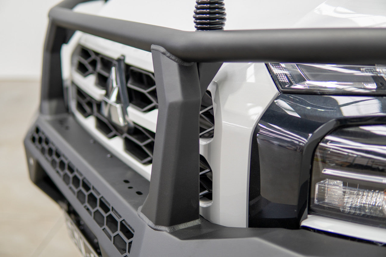 OFFROAD ANIMAL TORO BULL BAR - MITSUBISHI TRITON MV 2024+