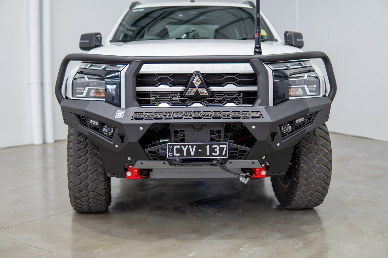 OFFROAD ANIMAL TORO BULL BAR - MITSUBISHI TRITON MV 2024+