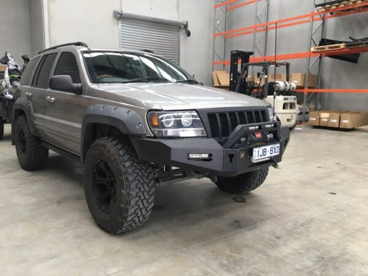 WJ predator bar