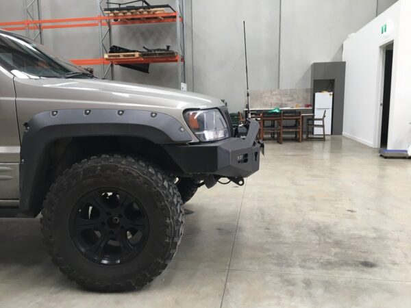 WJ predator bar