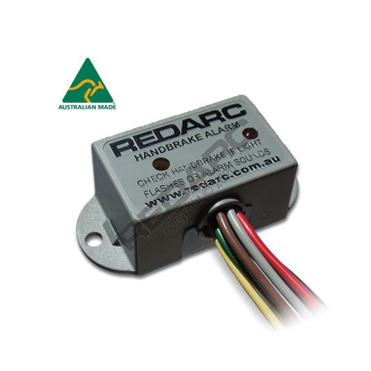 REDARC HANDBRAKE ALARM