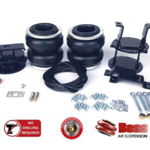 BOSS AIR AIRBAG SUSPENSION TOYOTA HILUX 4WD (2005-2015)