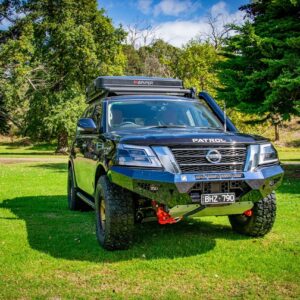 OFFROAD ANIMAL COBRA BULLBAR – NISSAN PATROL Y62 SERIES 5 (2020+)