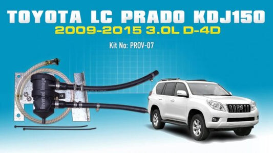 TOYOTA LC PRADO KJ150