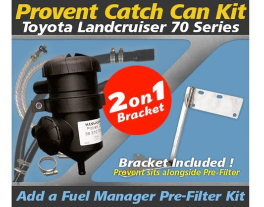 provent catch can kit