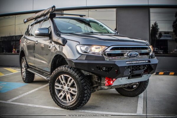 OFFROAD ANIMAL PREDATOR BULL BAR – FORD EVEREST (2015-2022)