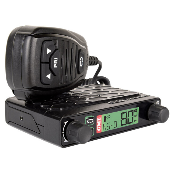 GME TX3120S UHF CB RADIO 5 WATT SUPER COMPACT